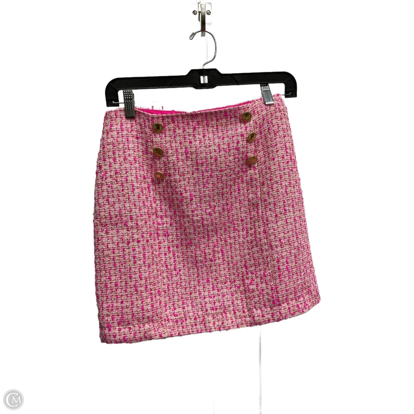 Skirt Designer By Lilly Pulitzer In Pink, Size: 0p