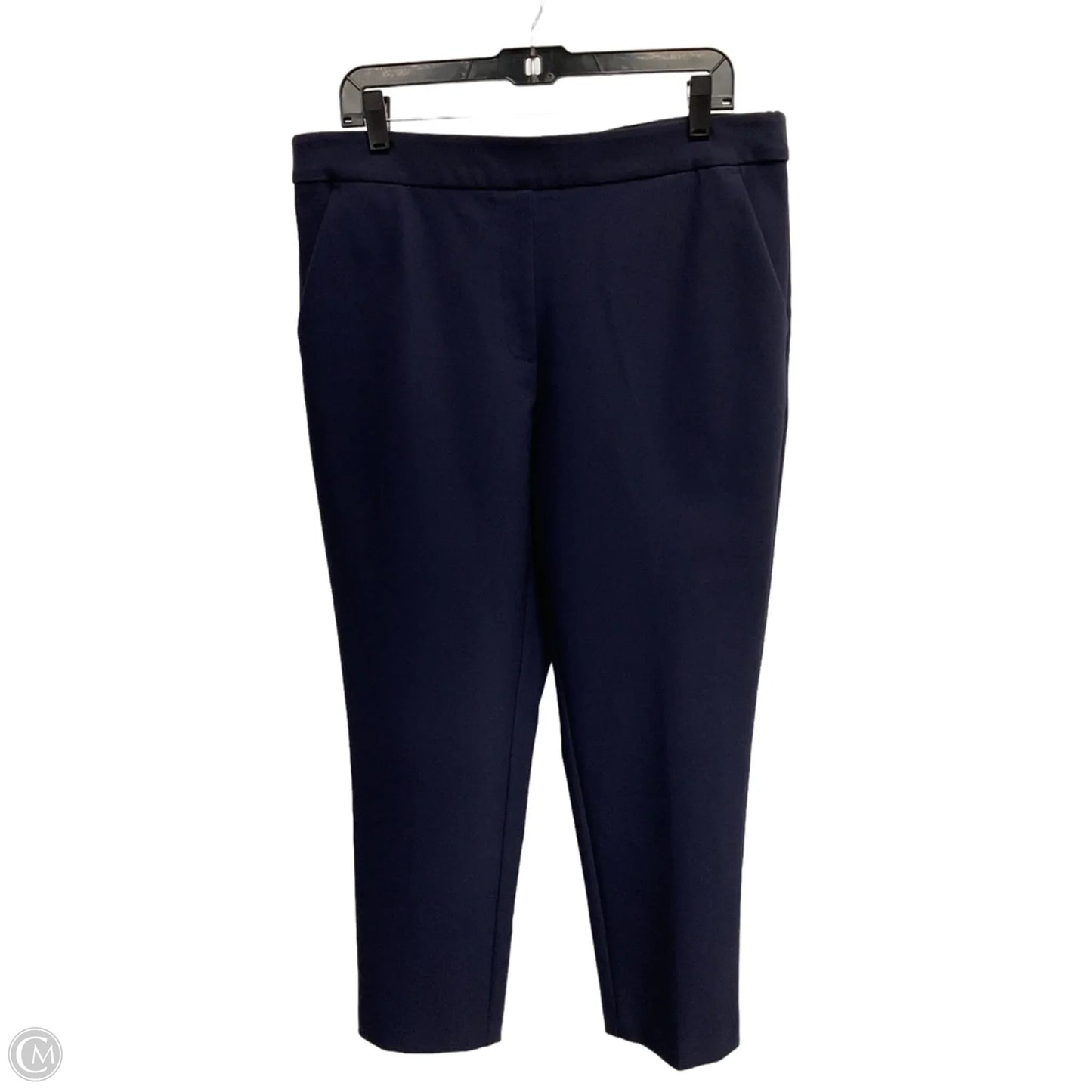 Pants Dress By Counterparts In Navy, Size: 16