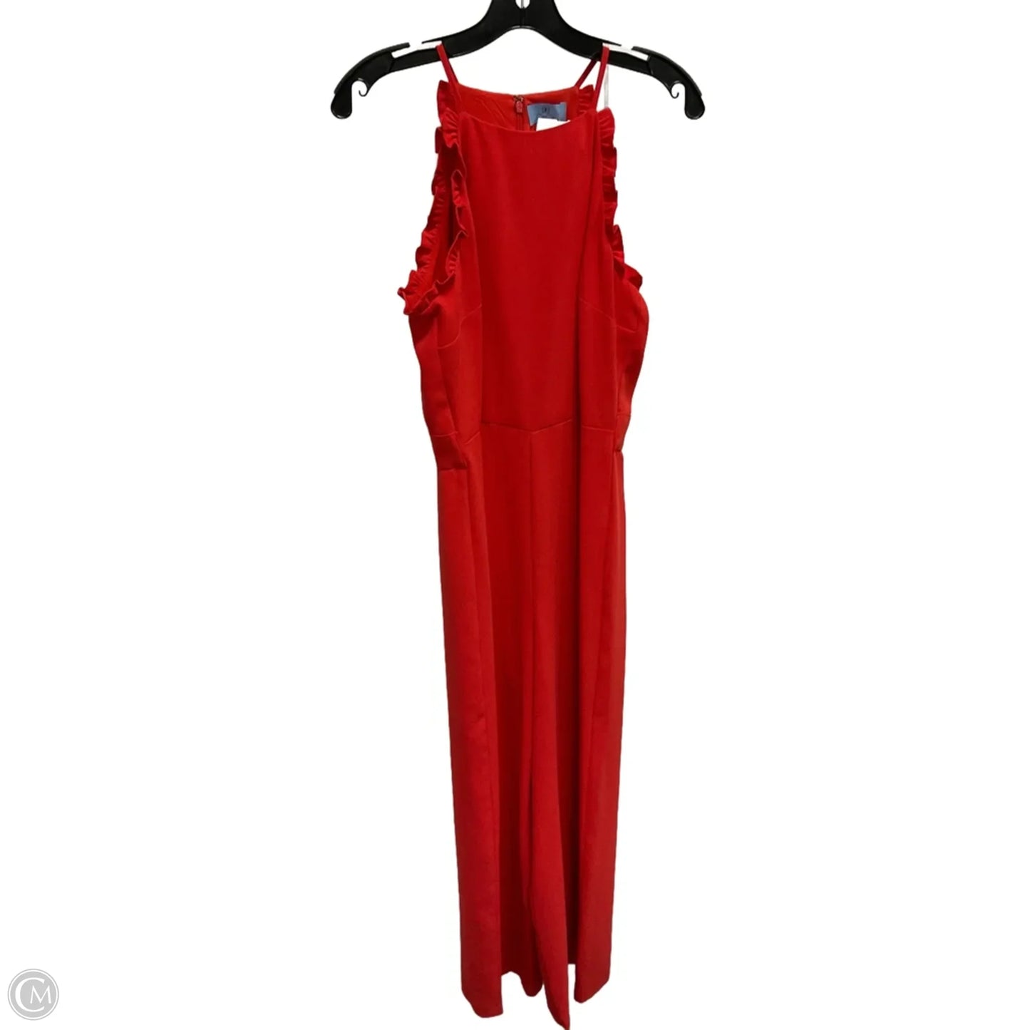 Jumpsuit By Cece In Red, Size: M