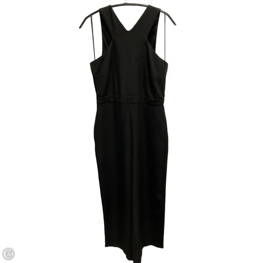 Jumpsuit By Sam Edelman In Black, Size: Xs