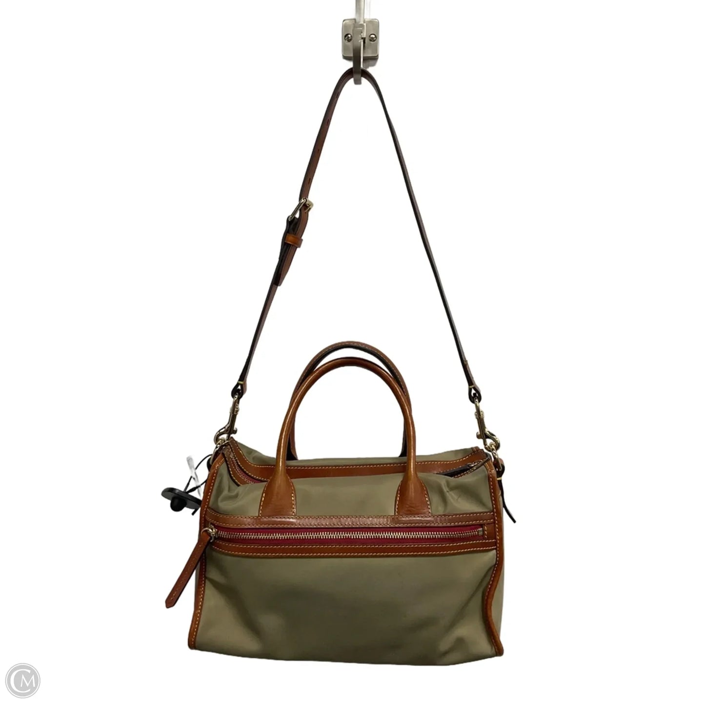 Handbag Designer By Dooney And Bourke, Size: Large