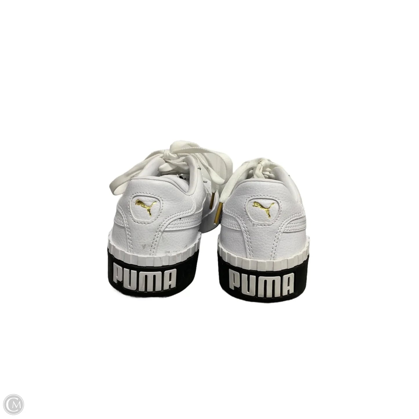 Shoes Sneakers By Puma In White, Size: 8.5