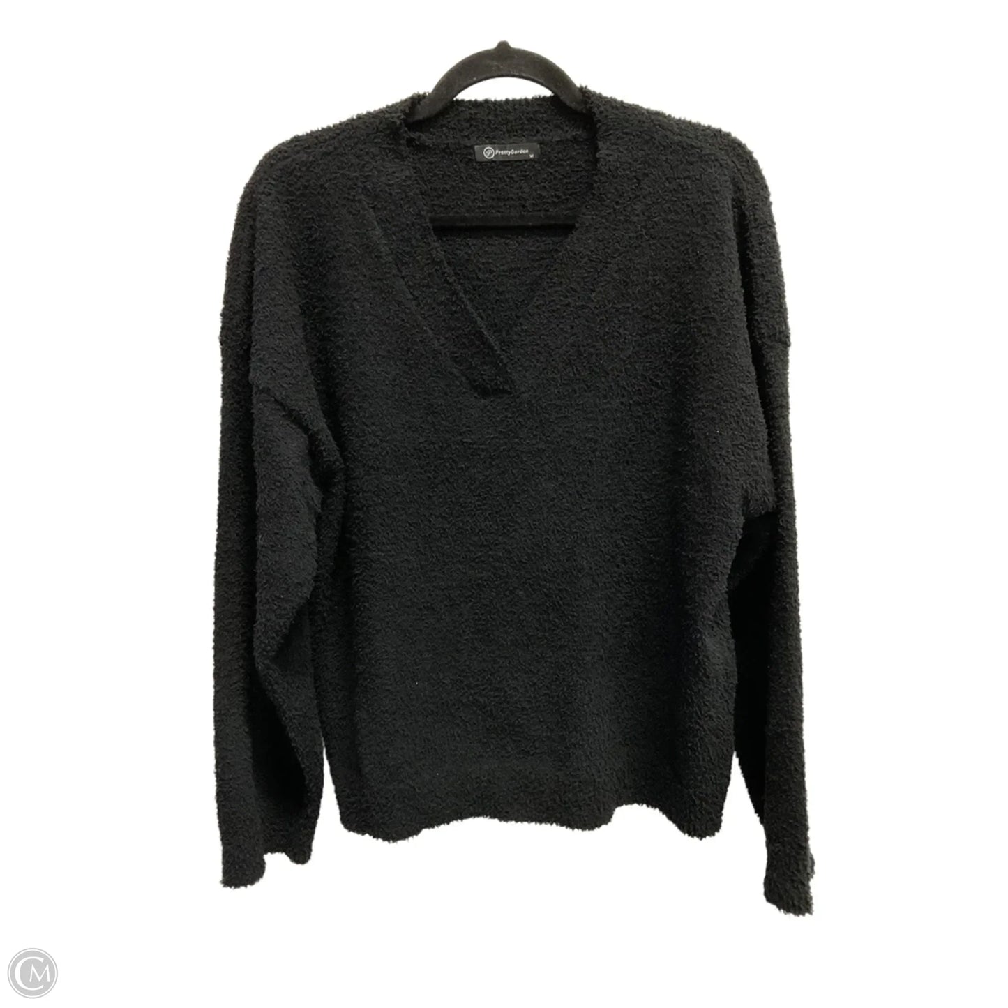 Sweater By Prettygarden In Black, Size: M