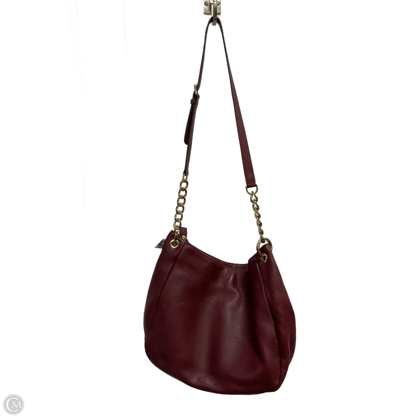 Crossbody Designer By Michael Kors, Size: Medium