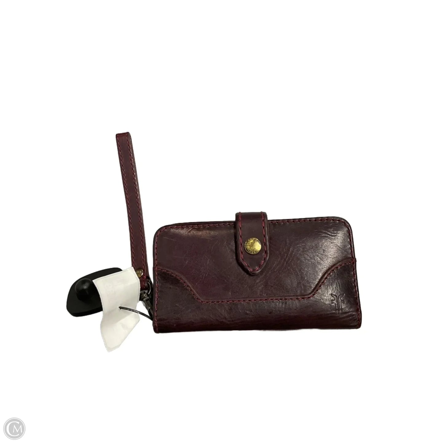 Wallet Designer By Frye, Size: Small