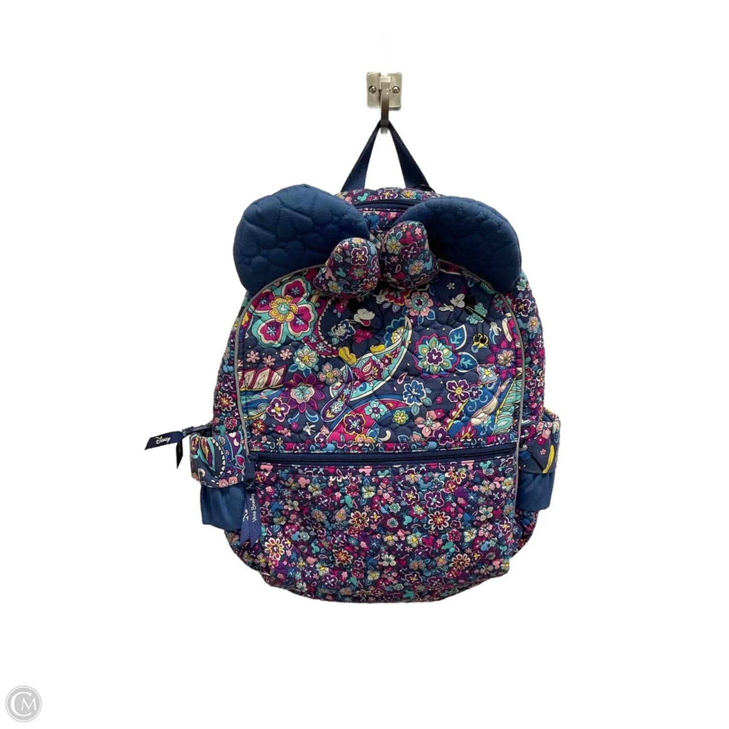 Backpack By Vera Bradley, Size: Large