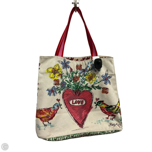 Tote By Brighton, Size: Large