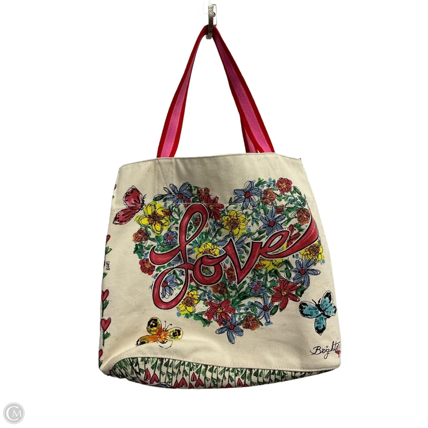 Tote By Brighton, Size: Large