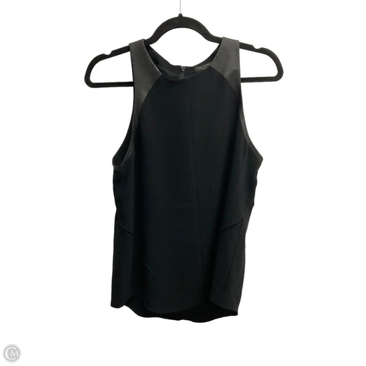 Top Sleeveless By Rag And Bone In Black, Size: M