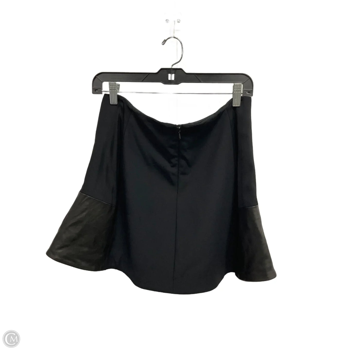 Skirt Mini & Short By Rag And Bone In Black, Size: 6