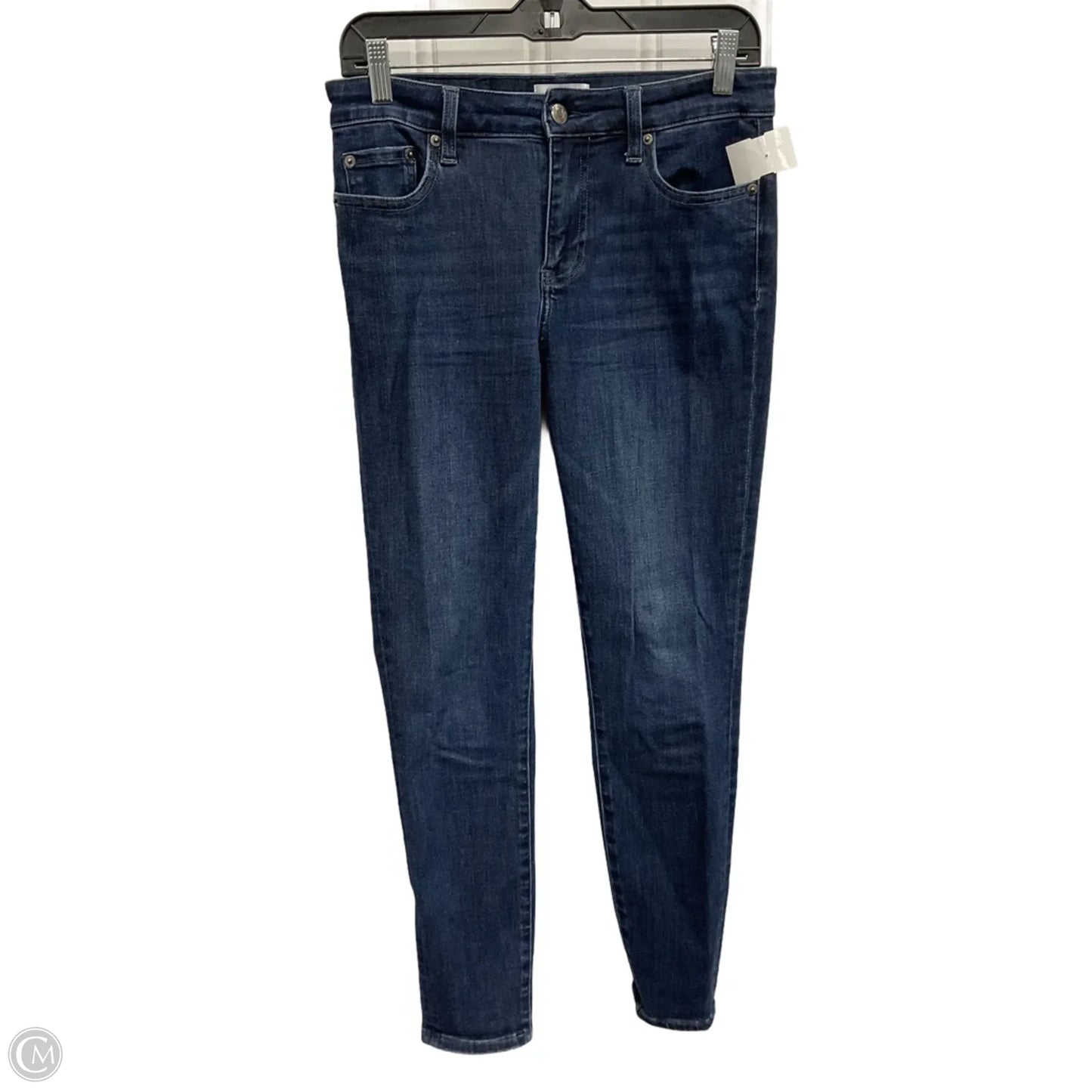 Jeans Skinny By Pistola In Blue Denim, Size: 4