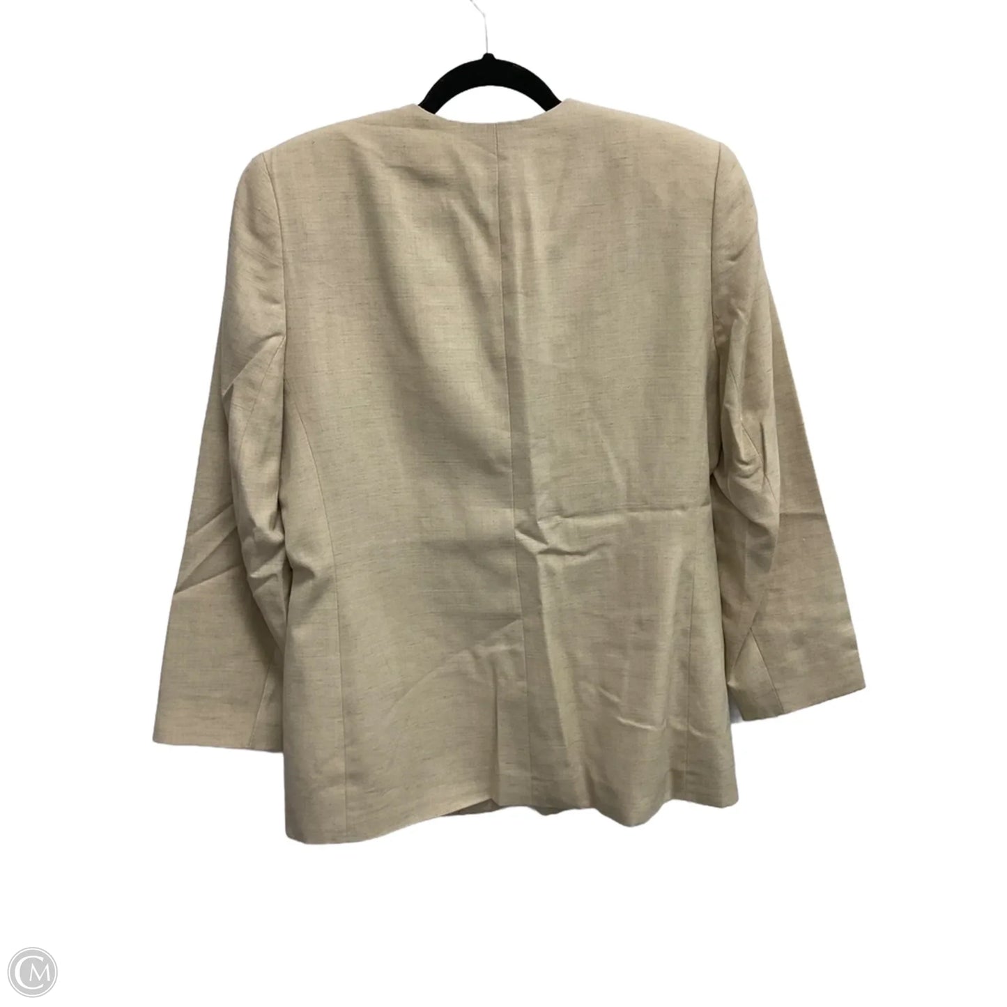 Blazer By Pendleton In Tan, Size: M