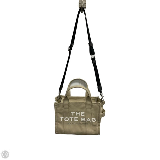 Tote Luxury Designer By Marc Jacobs, Size: Small