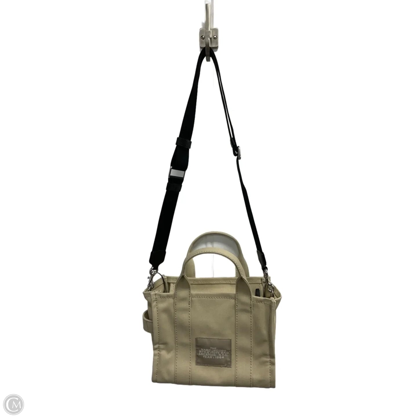 Tote Luxury Designer By Marc Jacobs, Size: Small