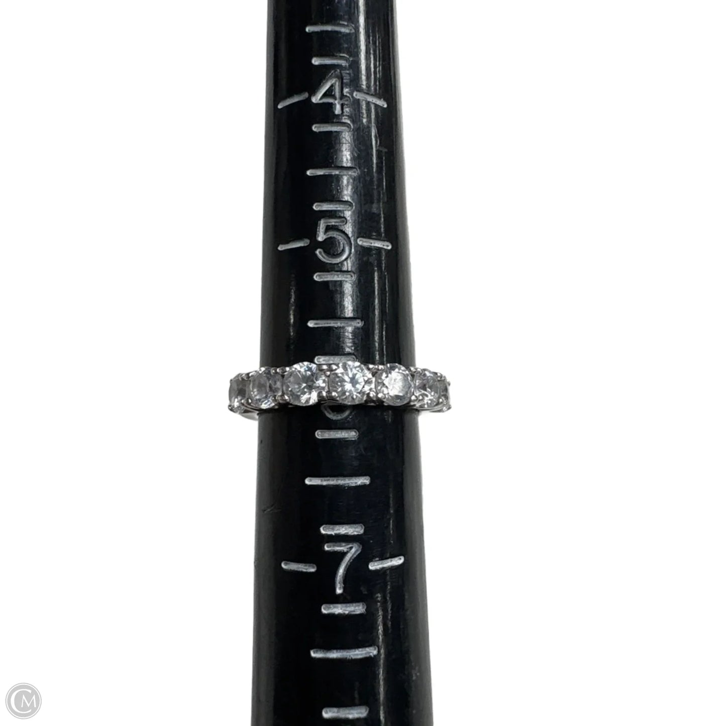 Ring Sterling Silver By Clothes Mentor, Size: 6