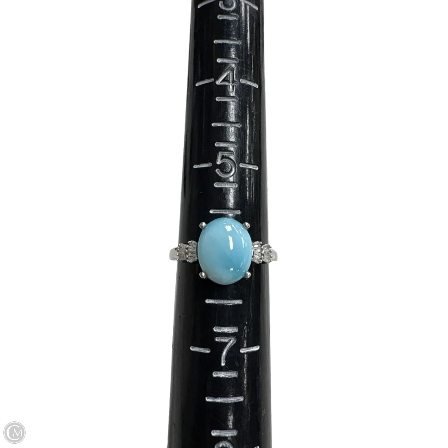 Ring Sterling Silver By Clothes Mentor