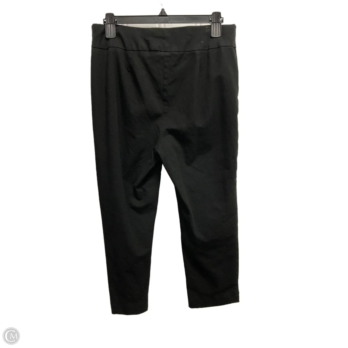 Pants Dress By Chicos In Black, Size: 8