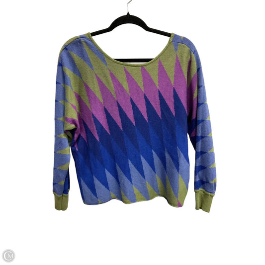 Sweater By Daily Practice By Anthropologie In Multi-colored, Size: Xs