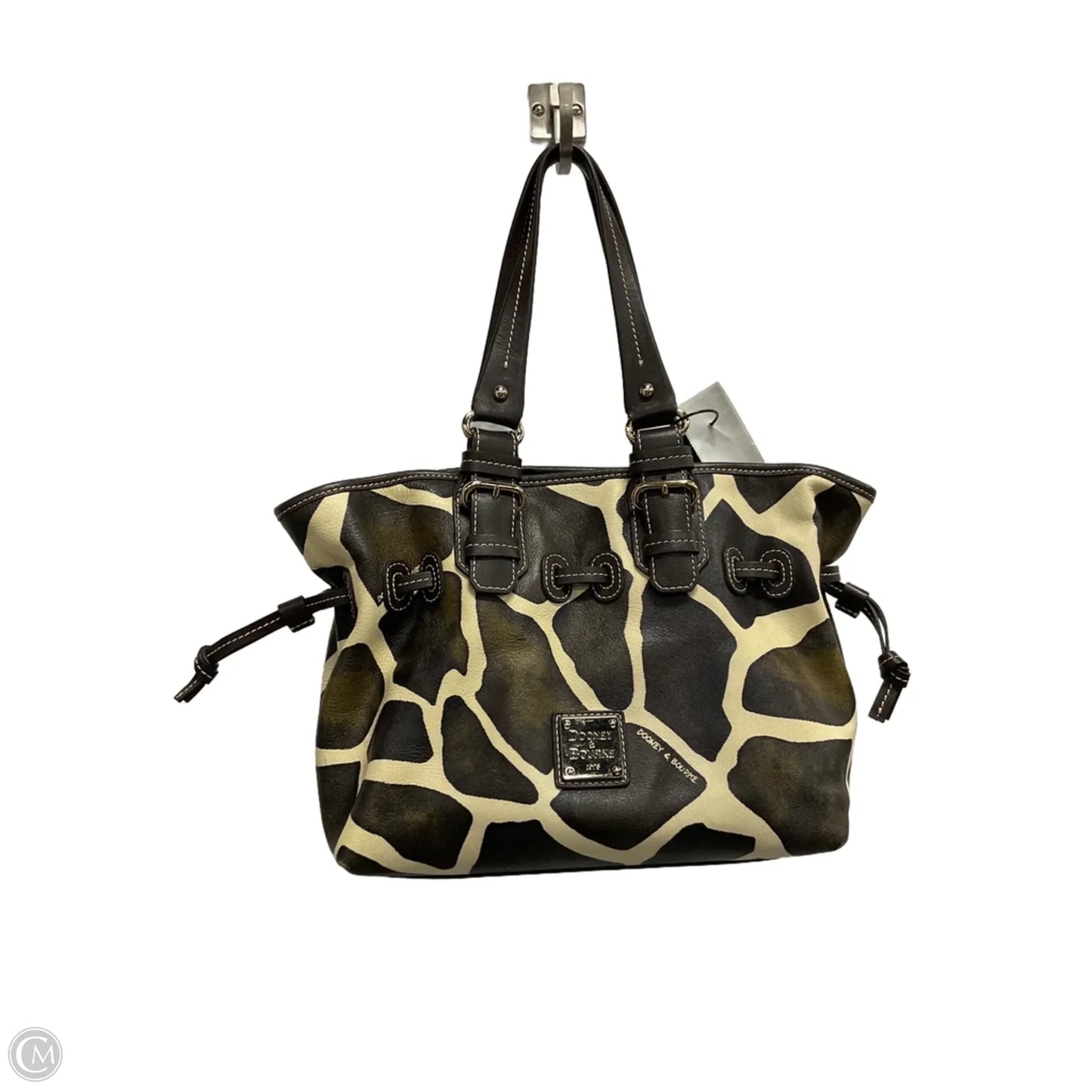 Handbag Designer By Dooney And Bourke, Size: Medium