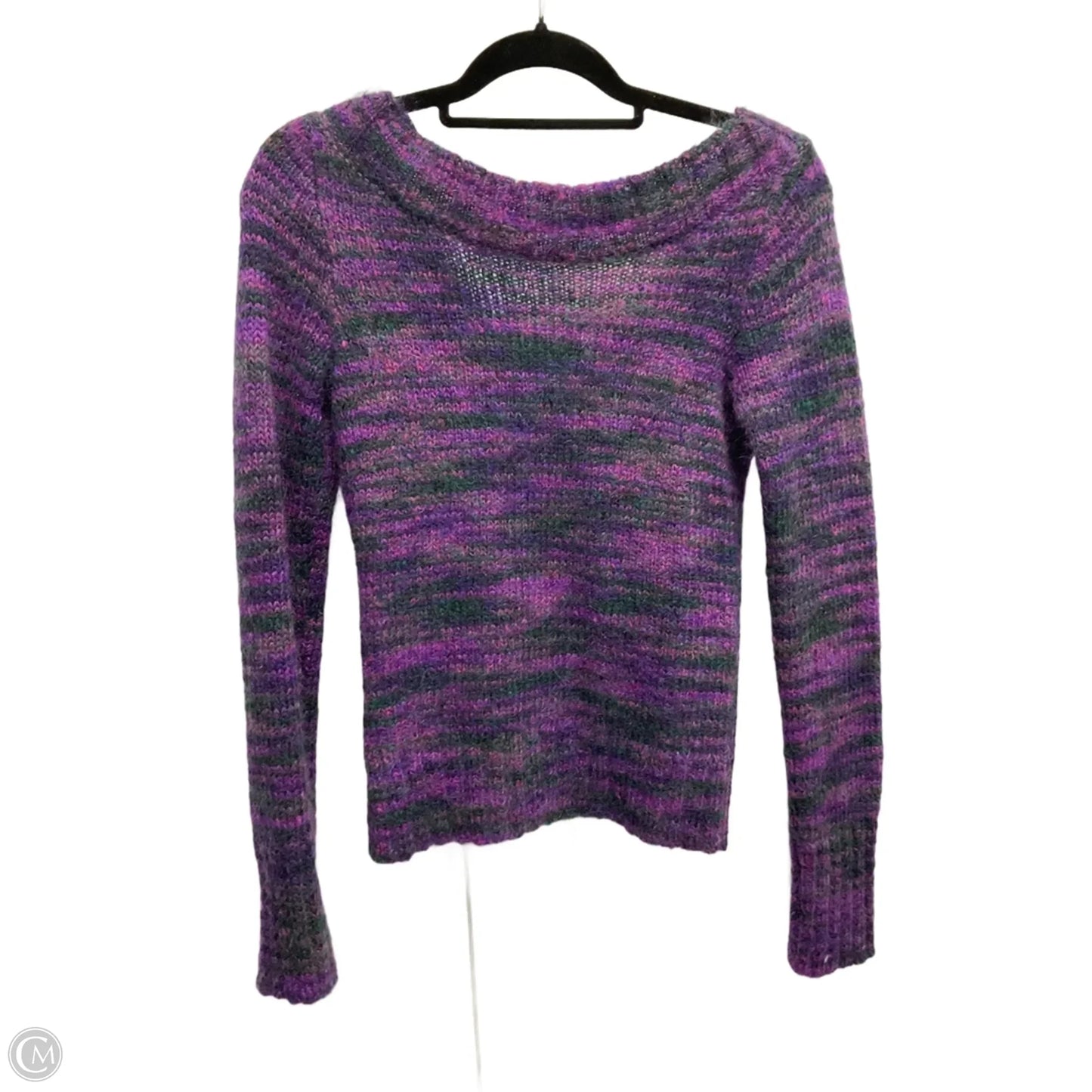 Sweater By Leith In Purple, Size: S