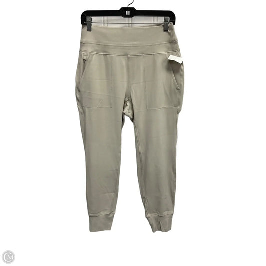 Athletic Pants By Athleta In Beige, Size: M