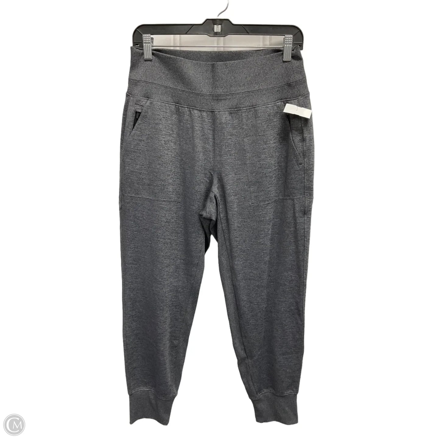 Pants Joggers By Athleta In Grey, Size: M