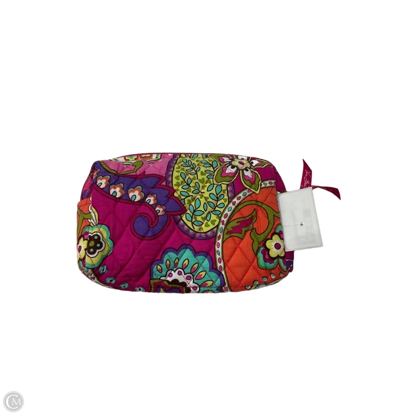 Makeup Bag By Vera Bradley, Size: Small
