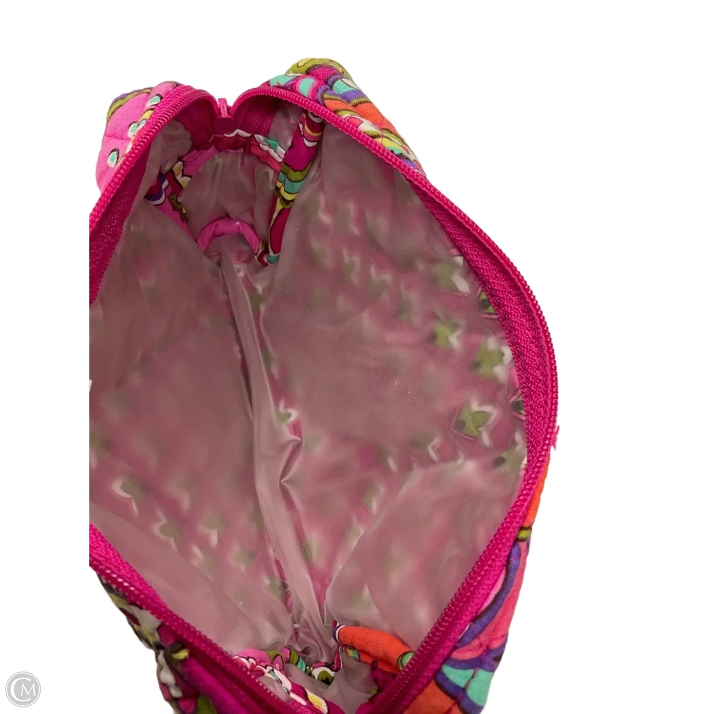 Makeup Bag By Vera Bradley, Size: Small