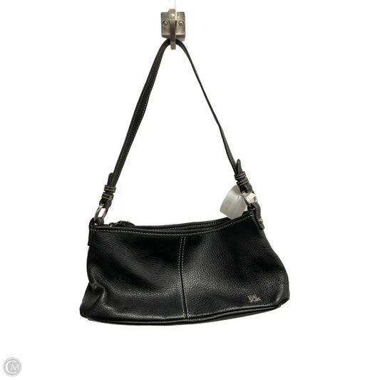 Handbag Leather By The Sak, Size: Small