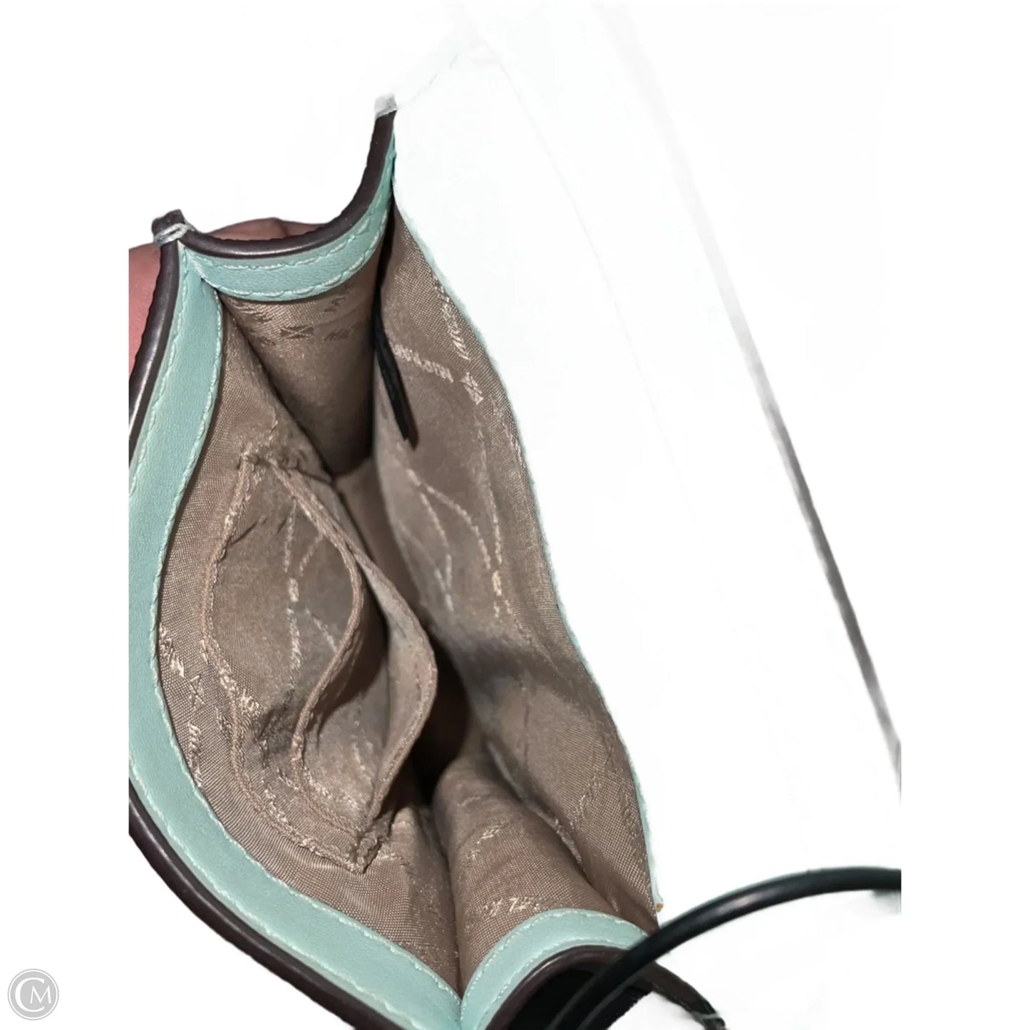 Crossbody Designer By Michael Kors, Size: Small