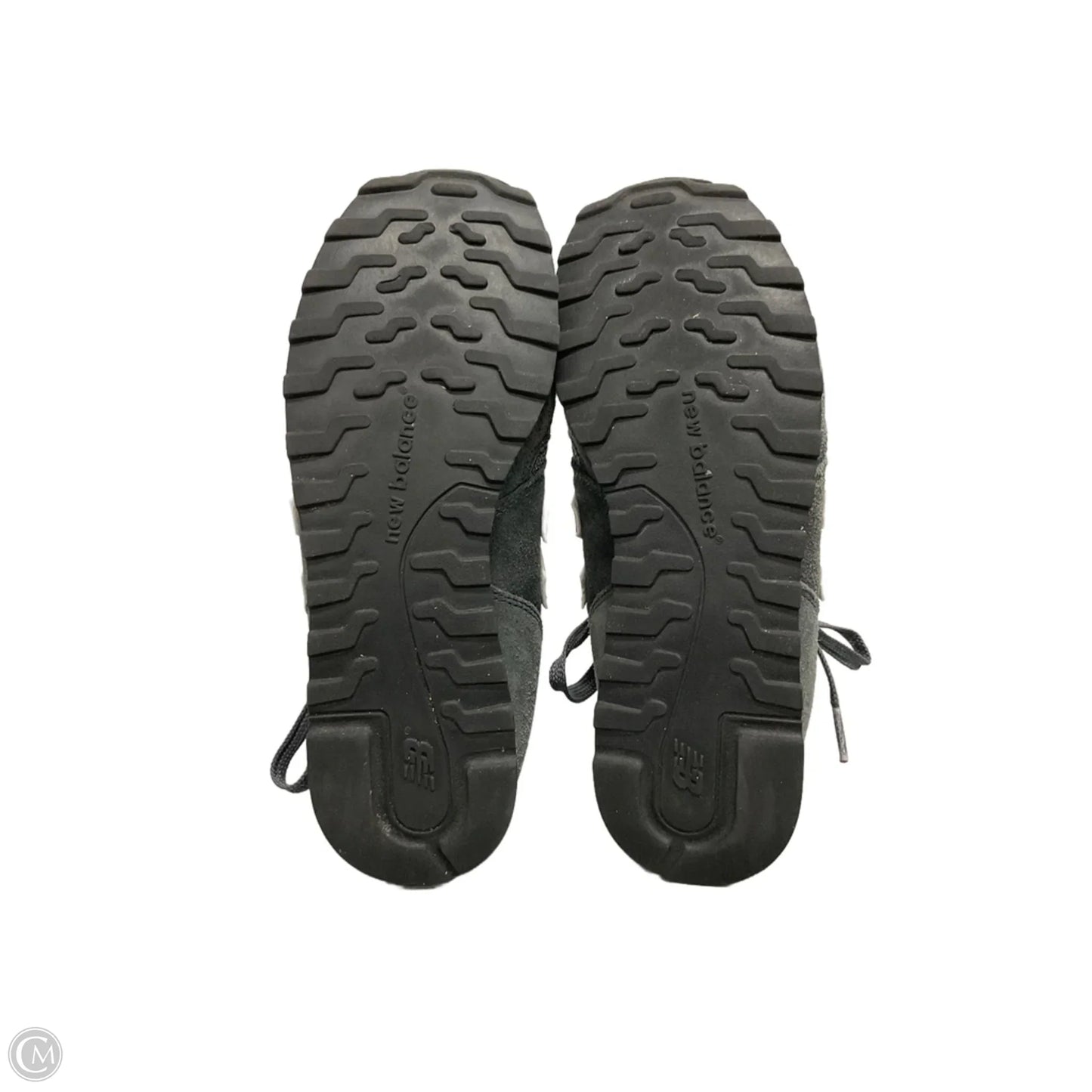 Shoes Sneakers By New Balance In Grey & Purple, Size: 7.5