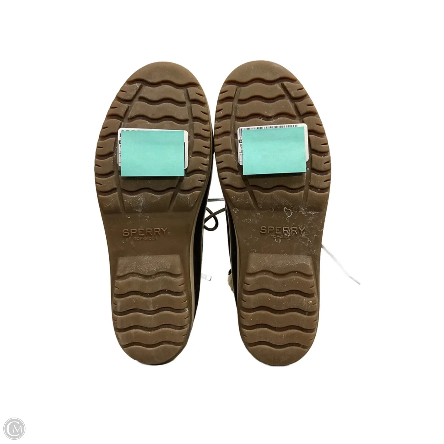 Boots Snow By Sperry In Tan, Size: 8