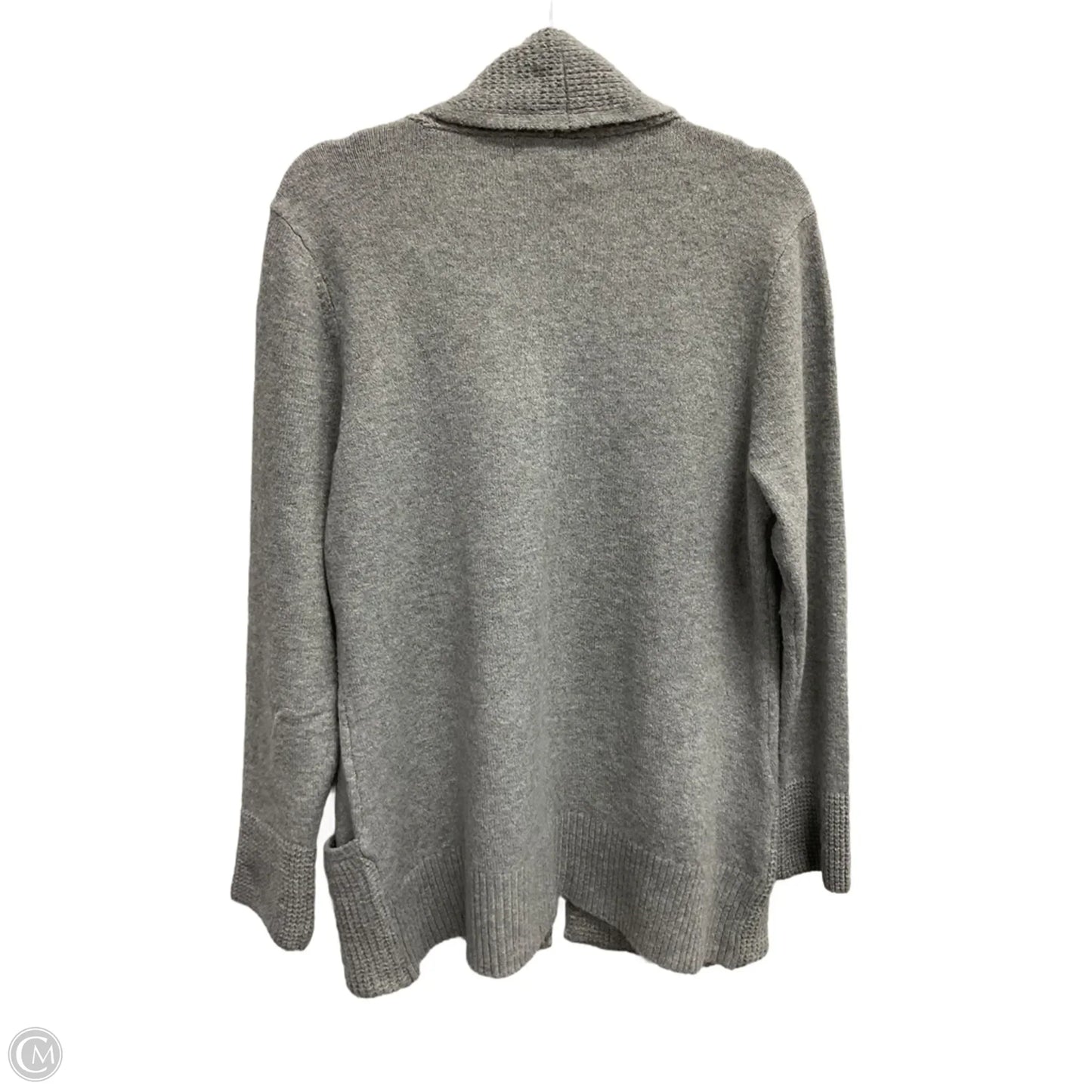 Sweater Cardigan By Verve Ami In Grey, Size: L