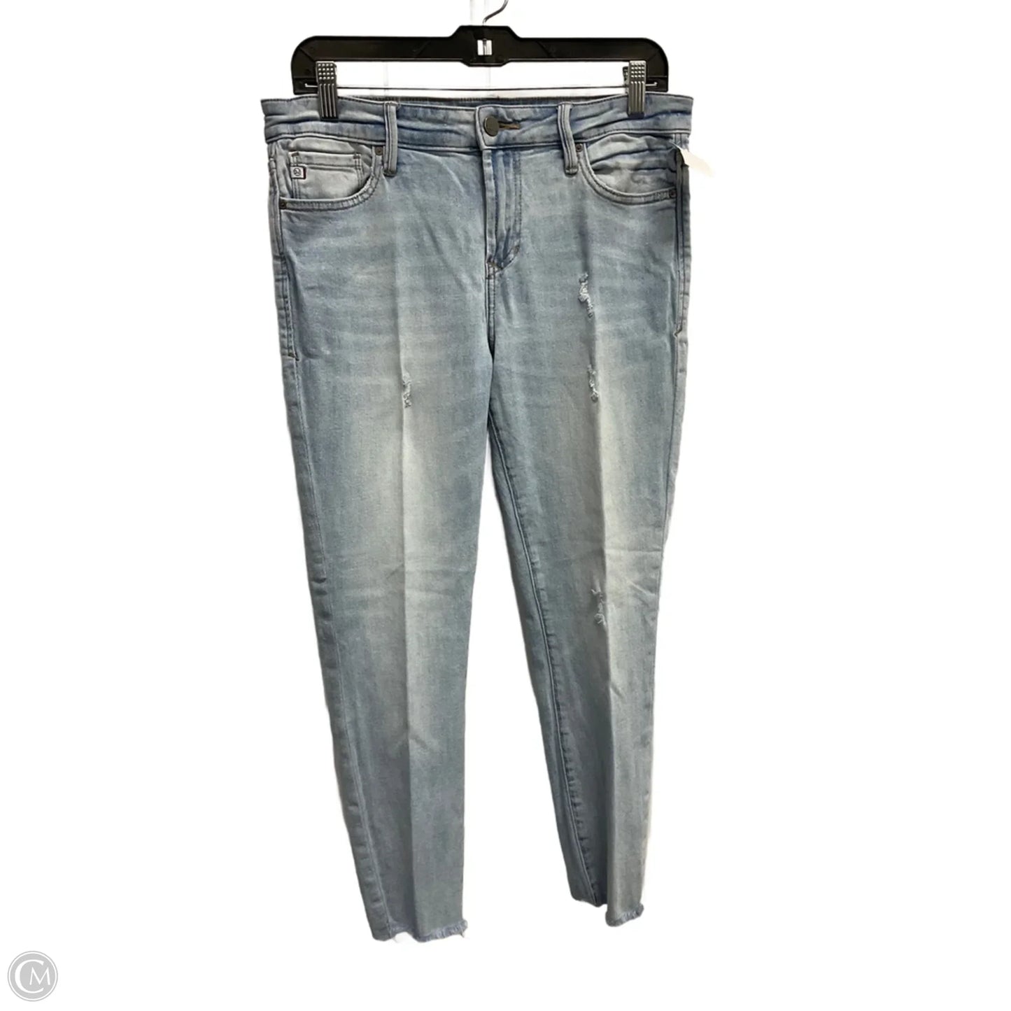 Jeans Skinny By Dear John In Blue Denim, Size: 6
