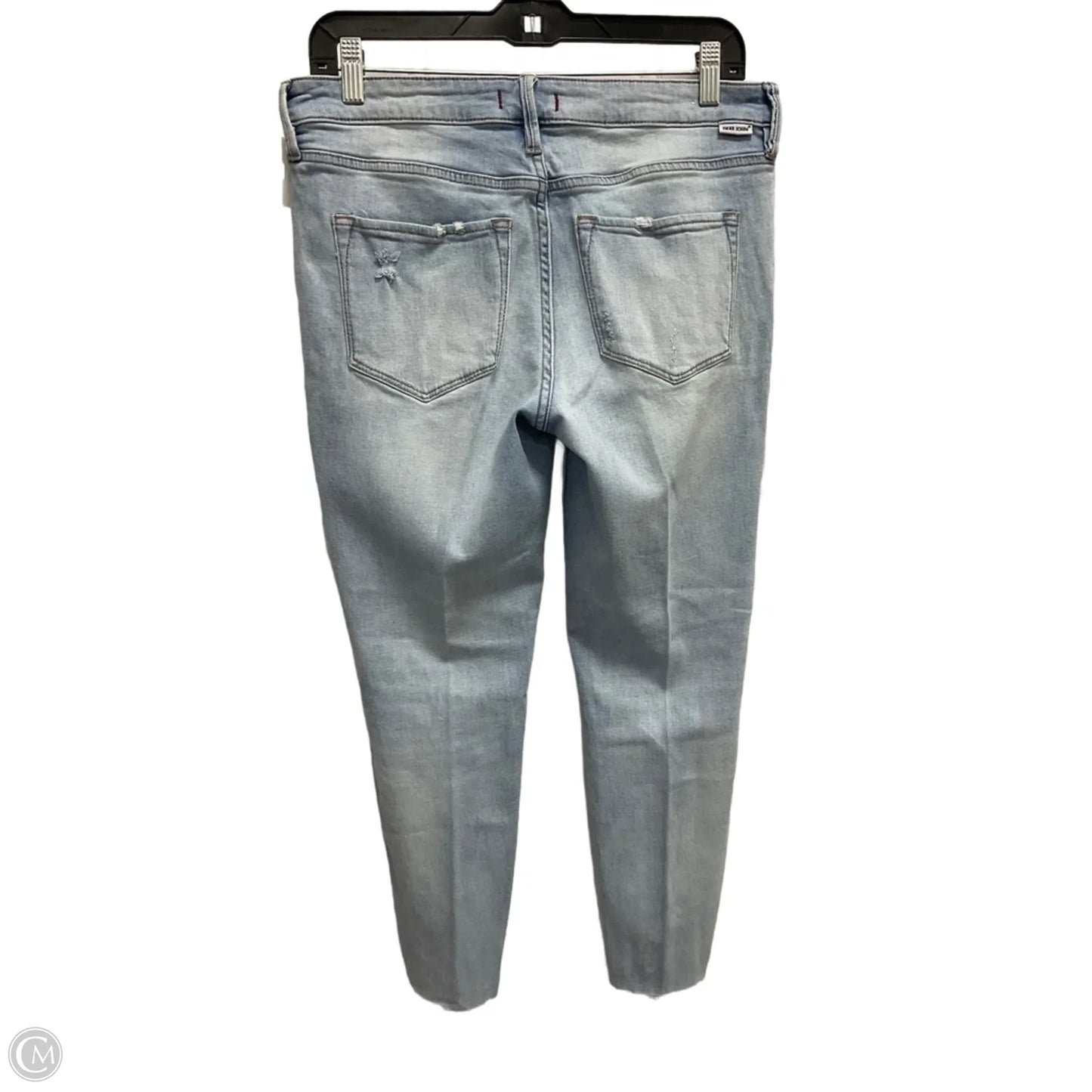 Jeans Skinny By Dear John In Blue Denim, Size: 6