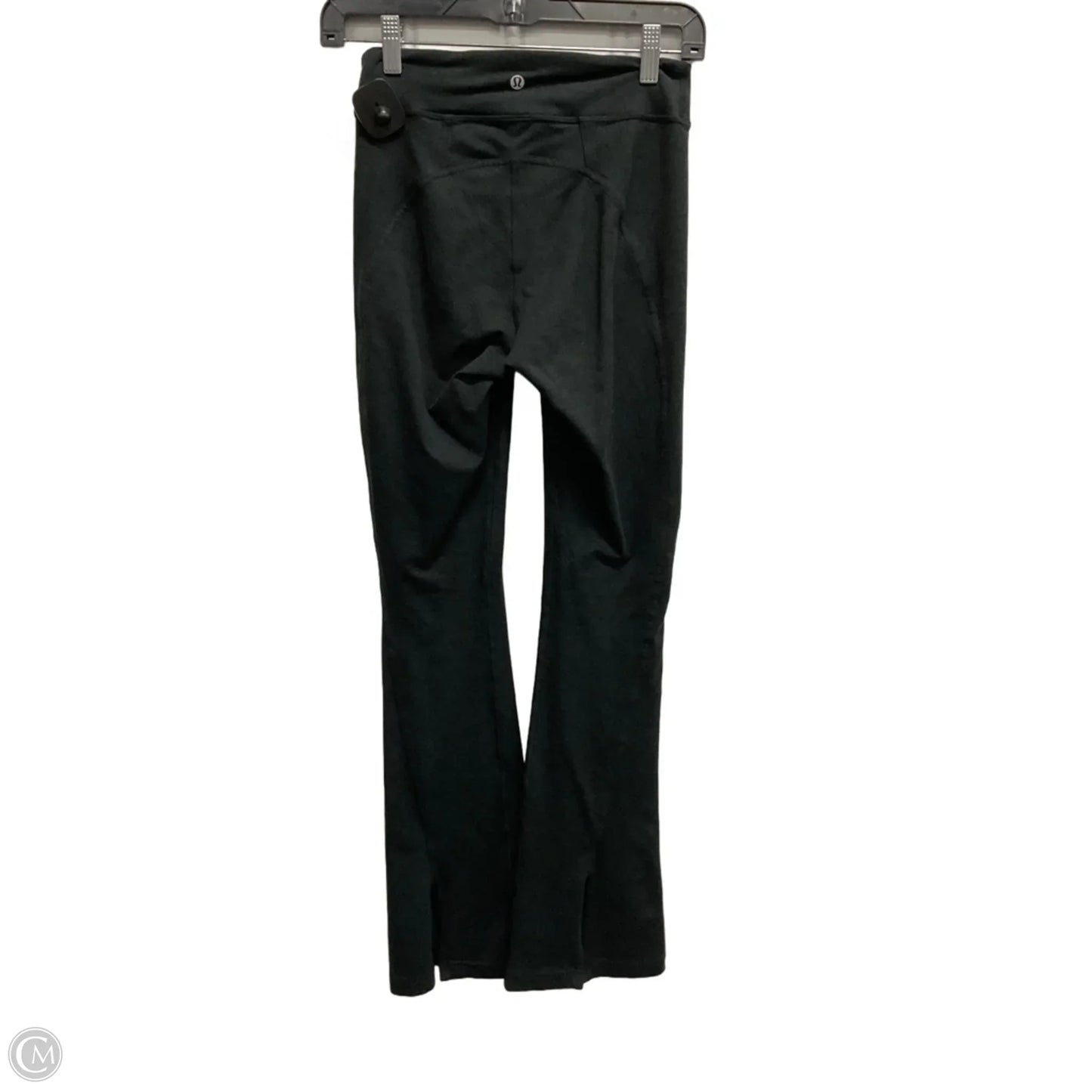 Athletic Pants By Lululemon In Grey, Size: S