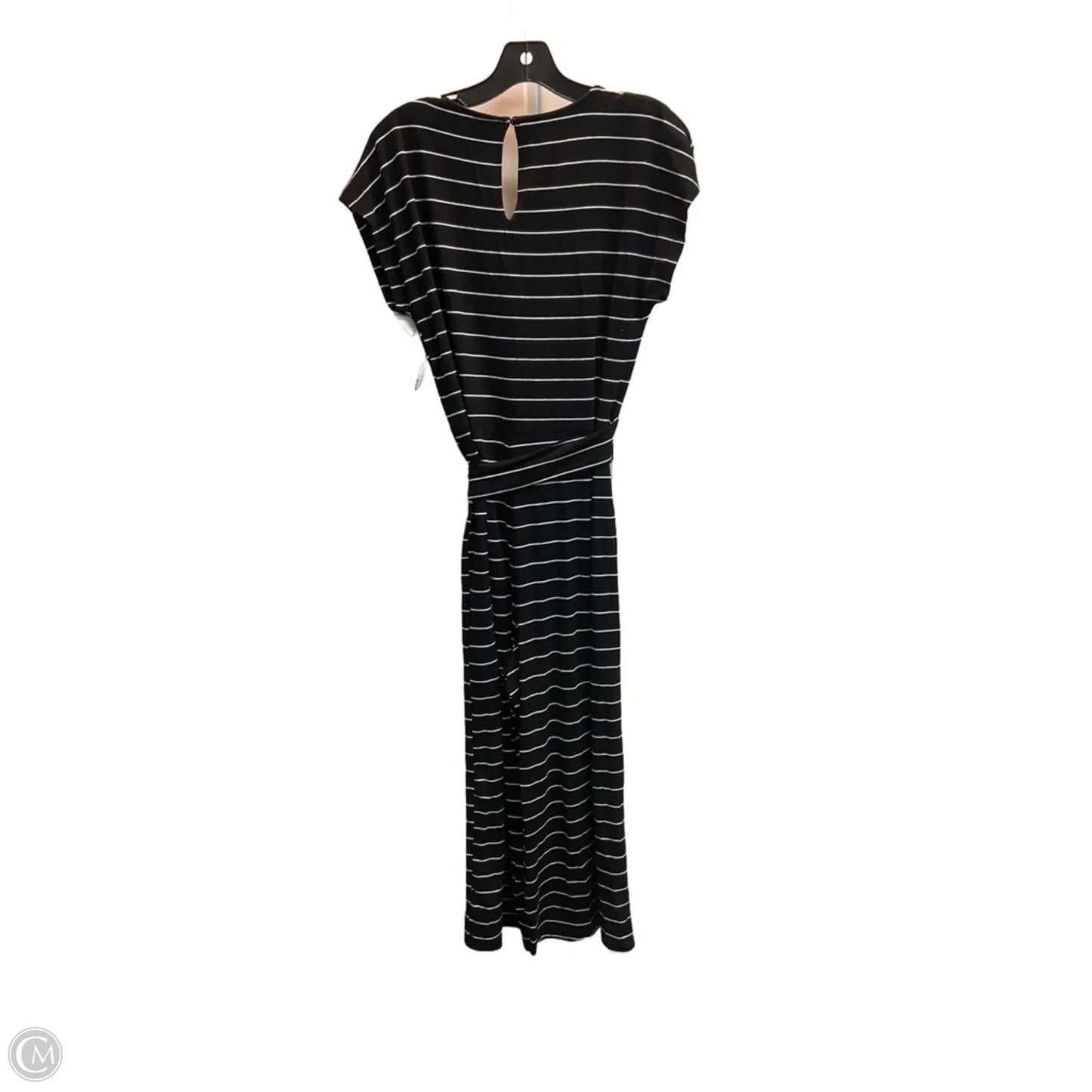 Jumpsuit By Old Navy In Striped Pattern, Size: M