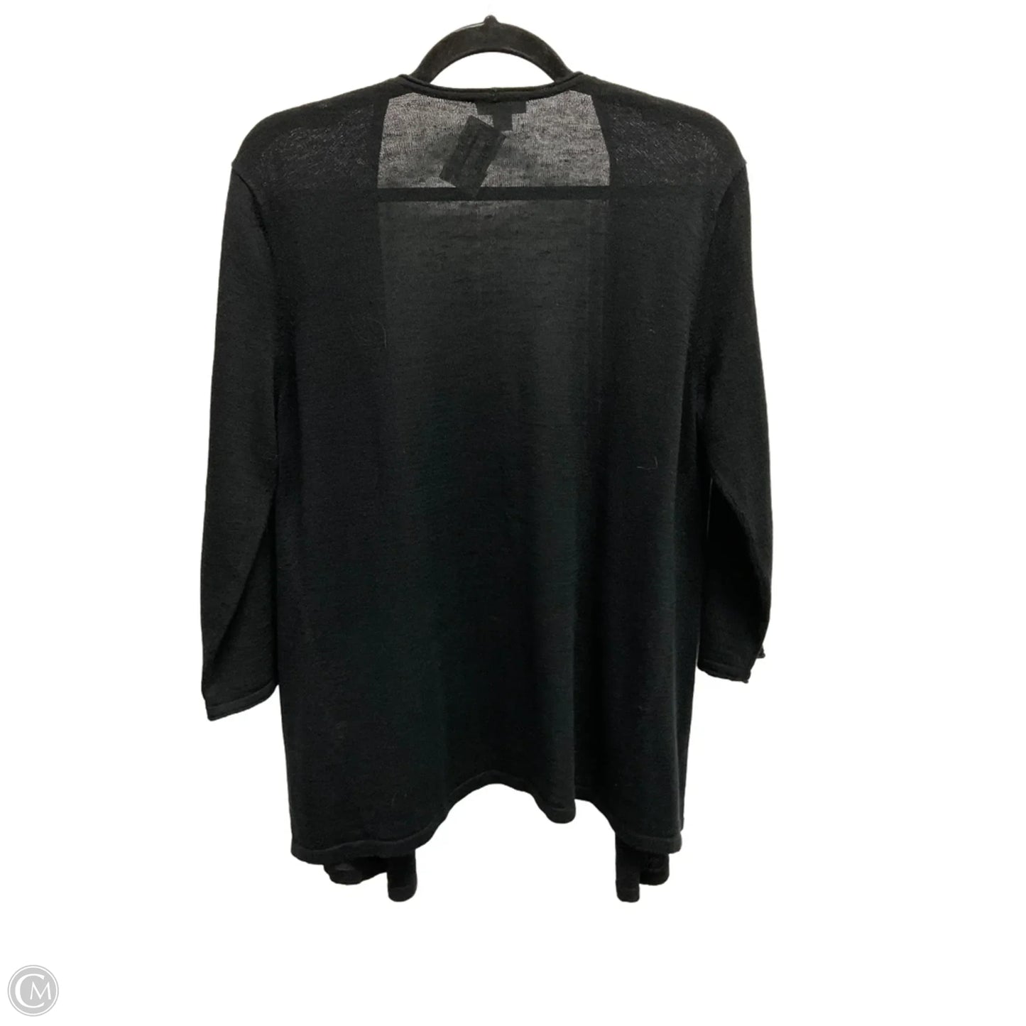 Cardigan By J. Jill In Black, Size: M