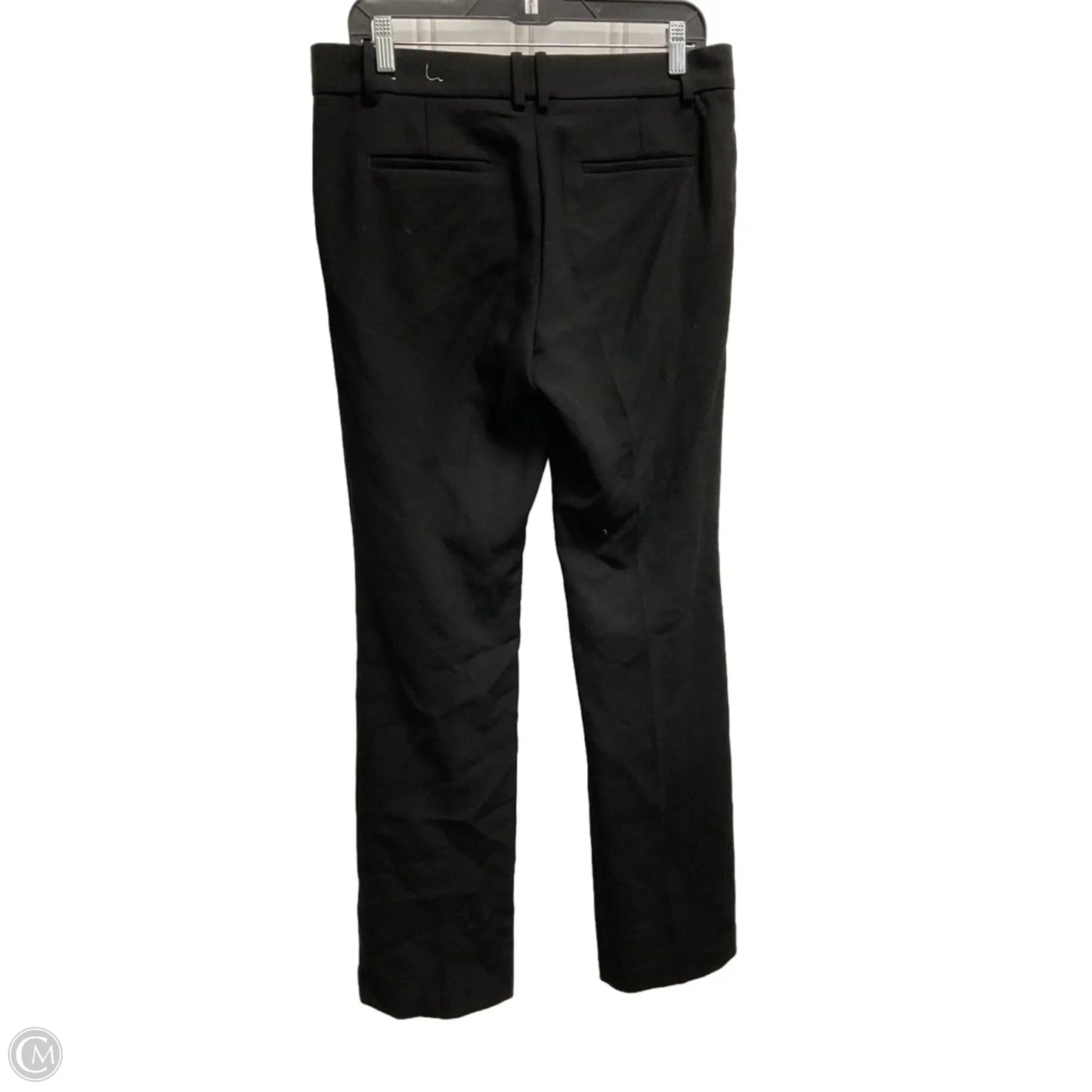 Pants Dress By Ann Taylor In Black, Size: 8l