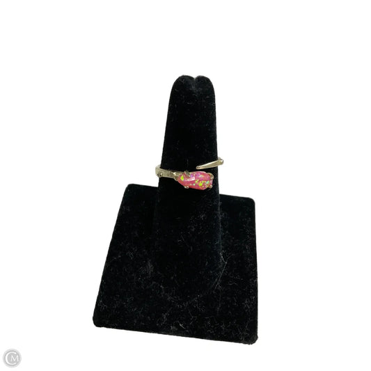 Ring Statement By Kendra Scott, Size: 7.5