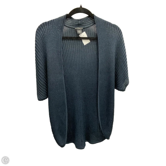 Bolero By Ann Taylor In Navy, Size: M