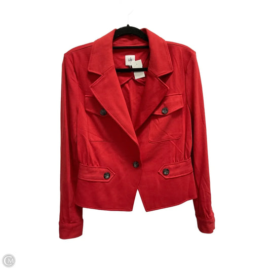Blazer By Cabi In Red, Size: S
