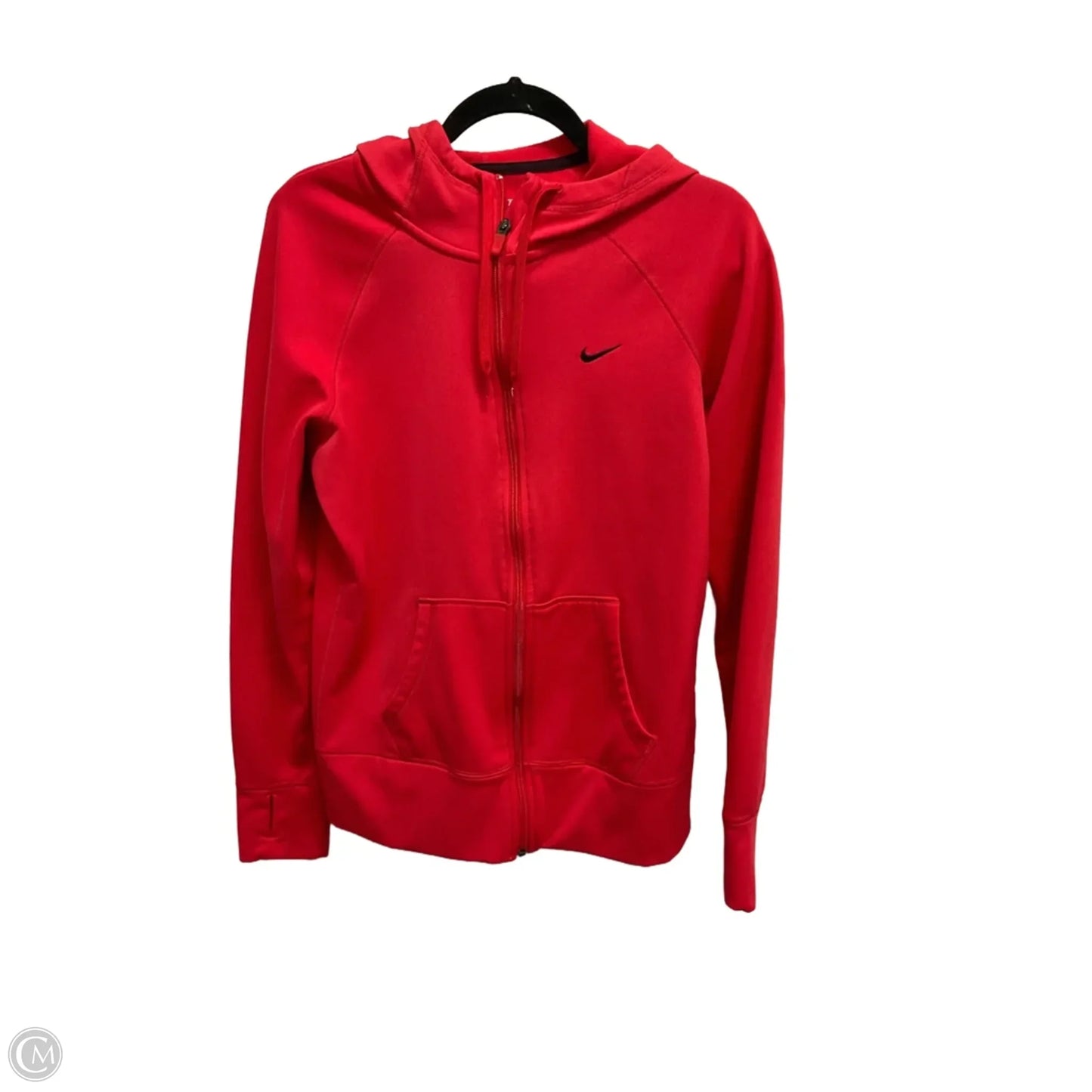 Athletic Fleece By Nike In Red, Size: M
