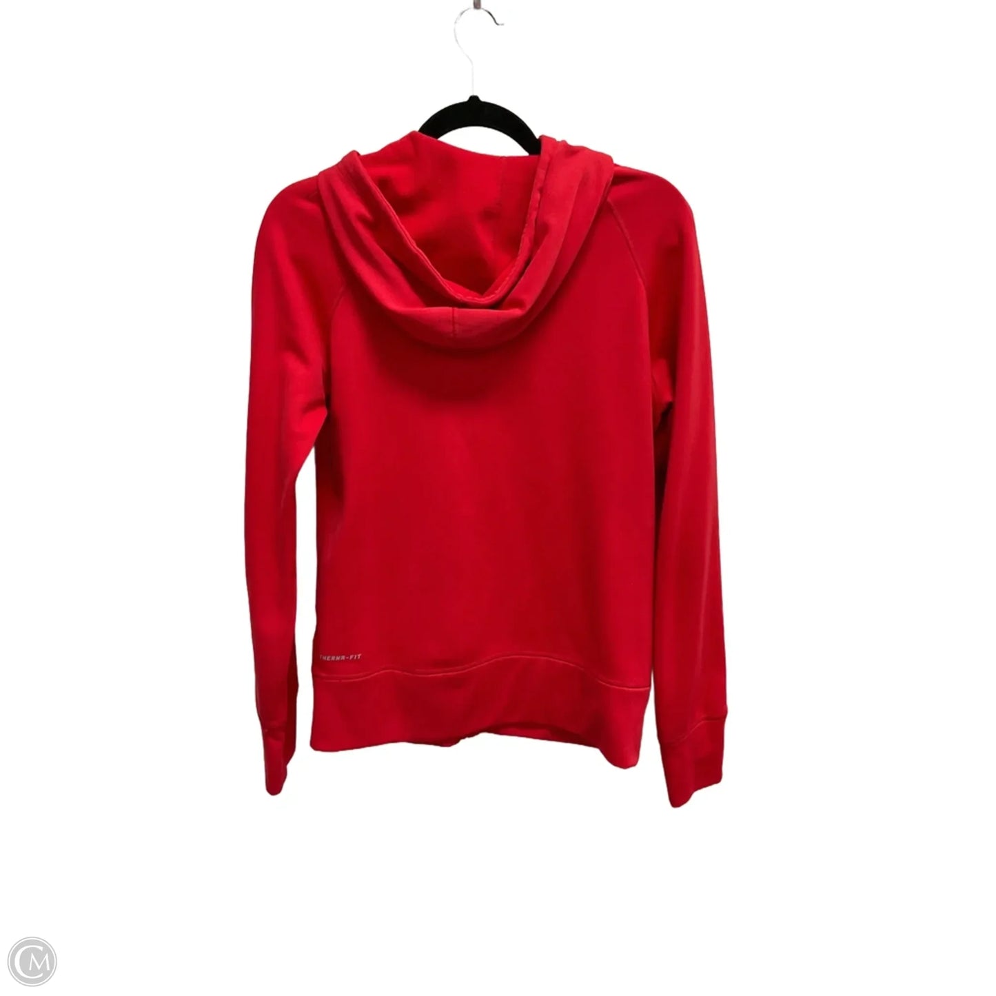 Athletic Fleece By Nike In Red, Size: M