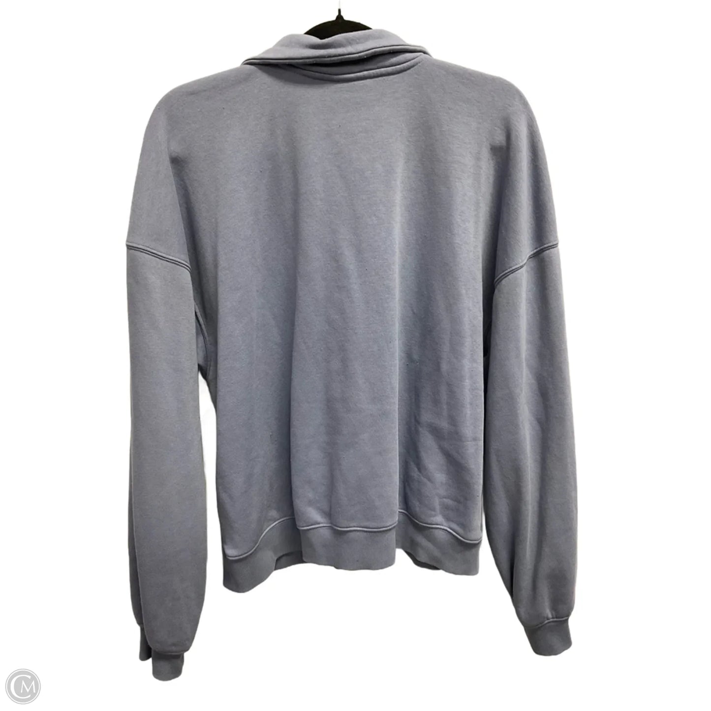 Athletic Sweatshirt Crewneck By Under Armour In Pink, Size: Xl