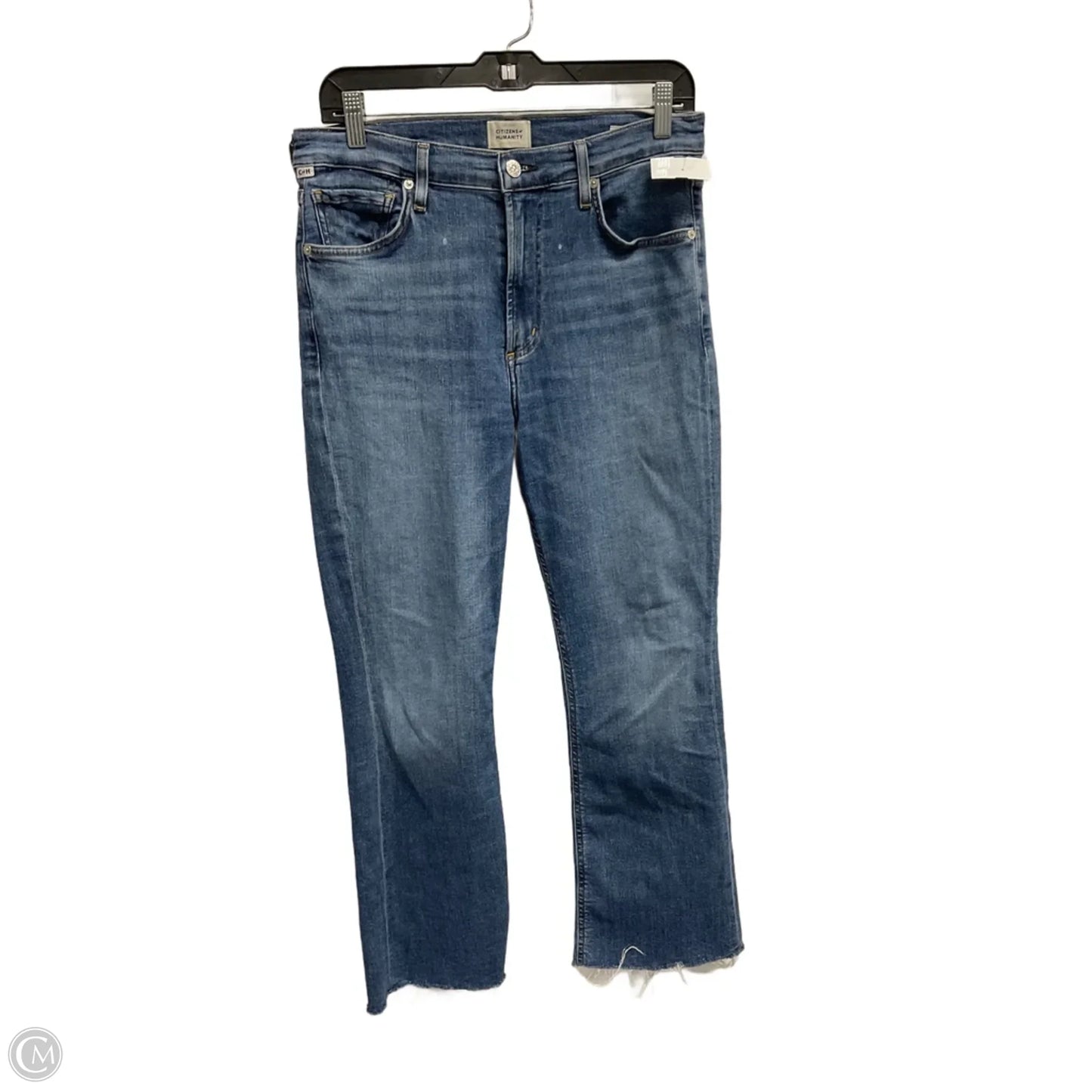 Jeans Boot Cut By Citizens In Blue Denim, Size: 6