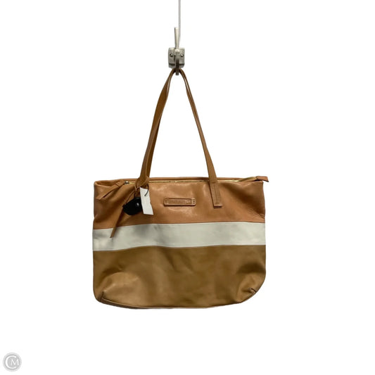Tote Leather By Pikolinos, Size: Medium