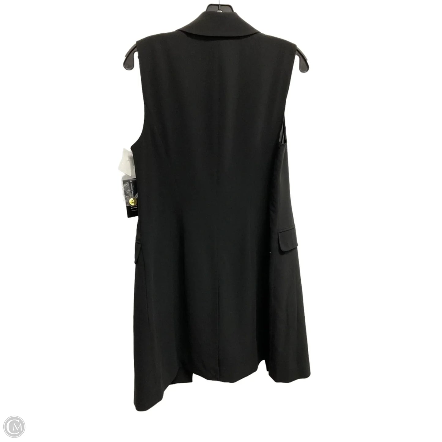 Vest Other By Inc In Black, Size: S