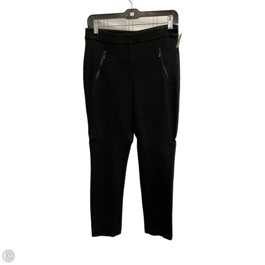 Pants Leggings By Chicos In Black, Size: Xs