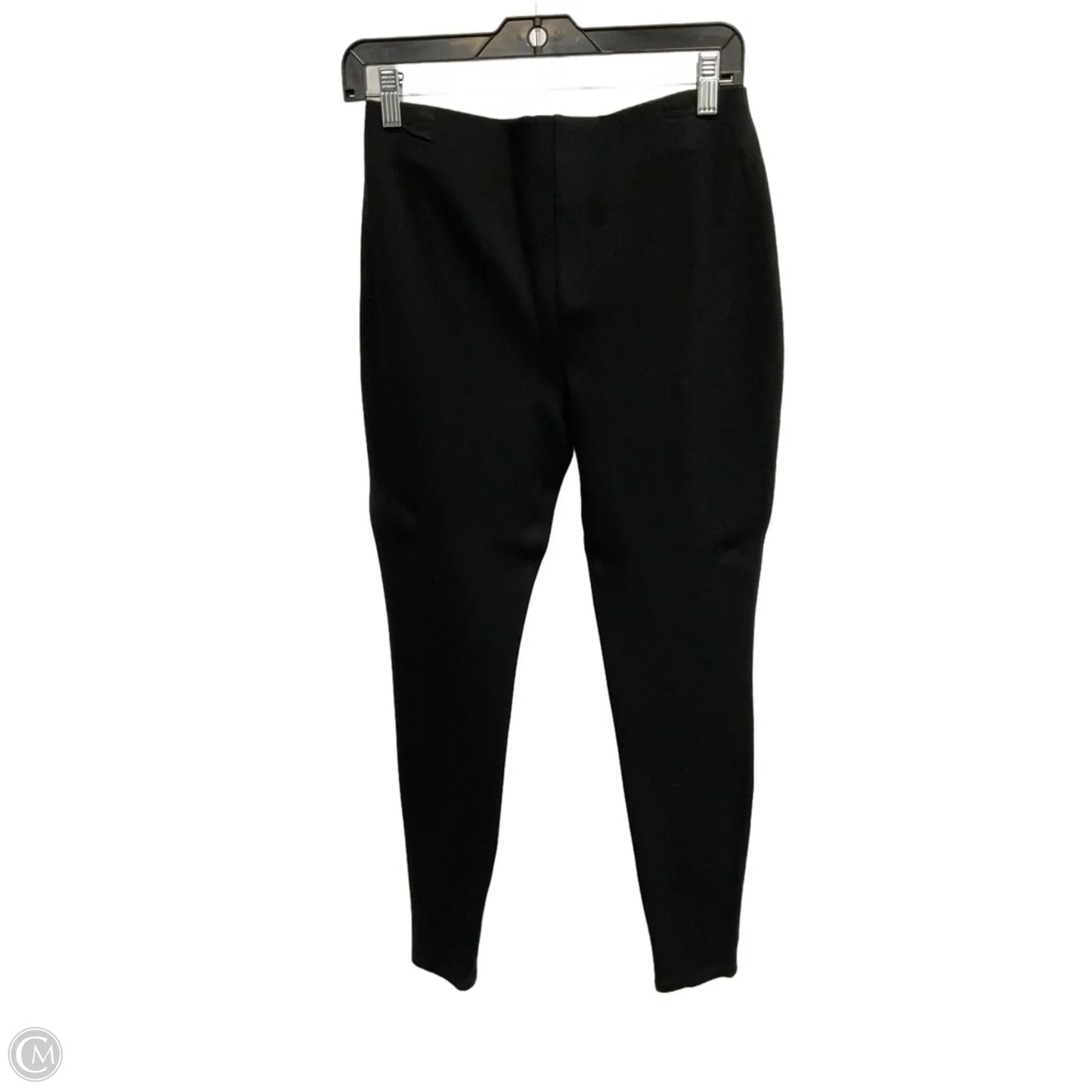 Pants Leggings By Chicos In Black, Size: S